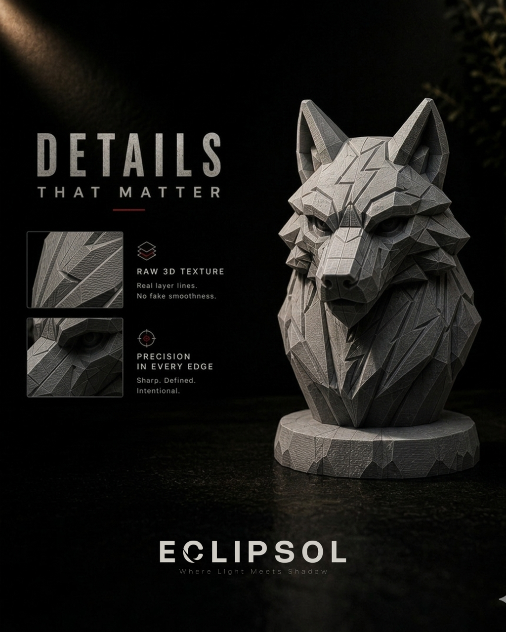 The Silent Wolf