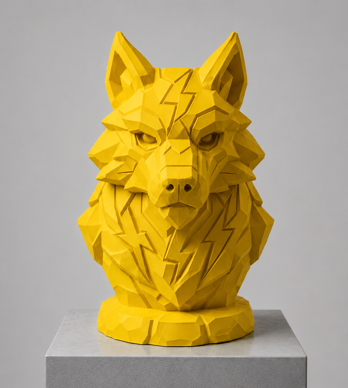 The Silent Wolf