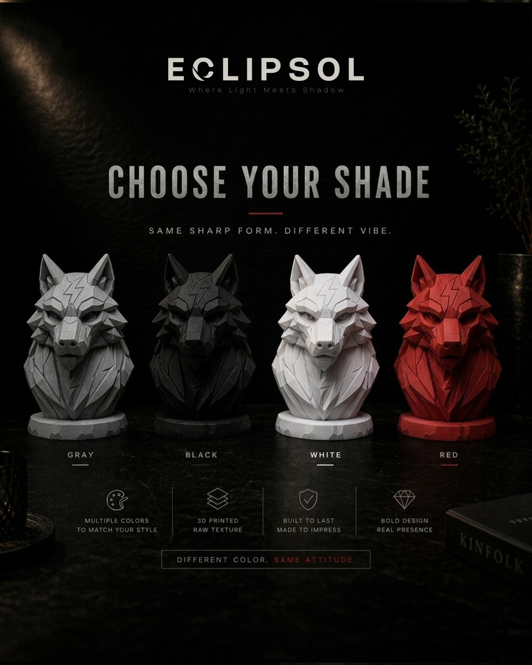 The Silent Wolf