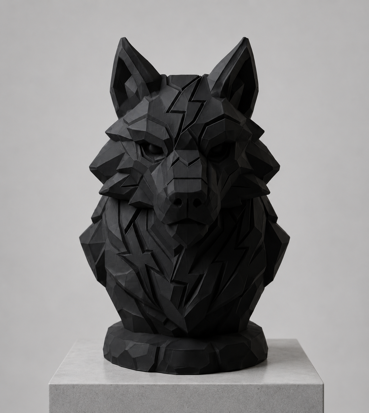 The Silent Wolf