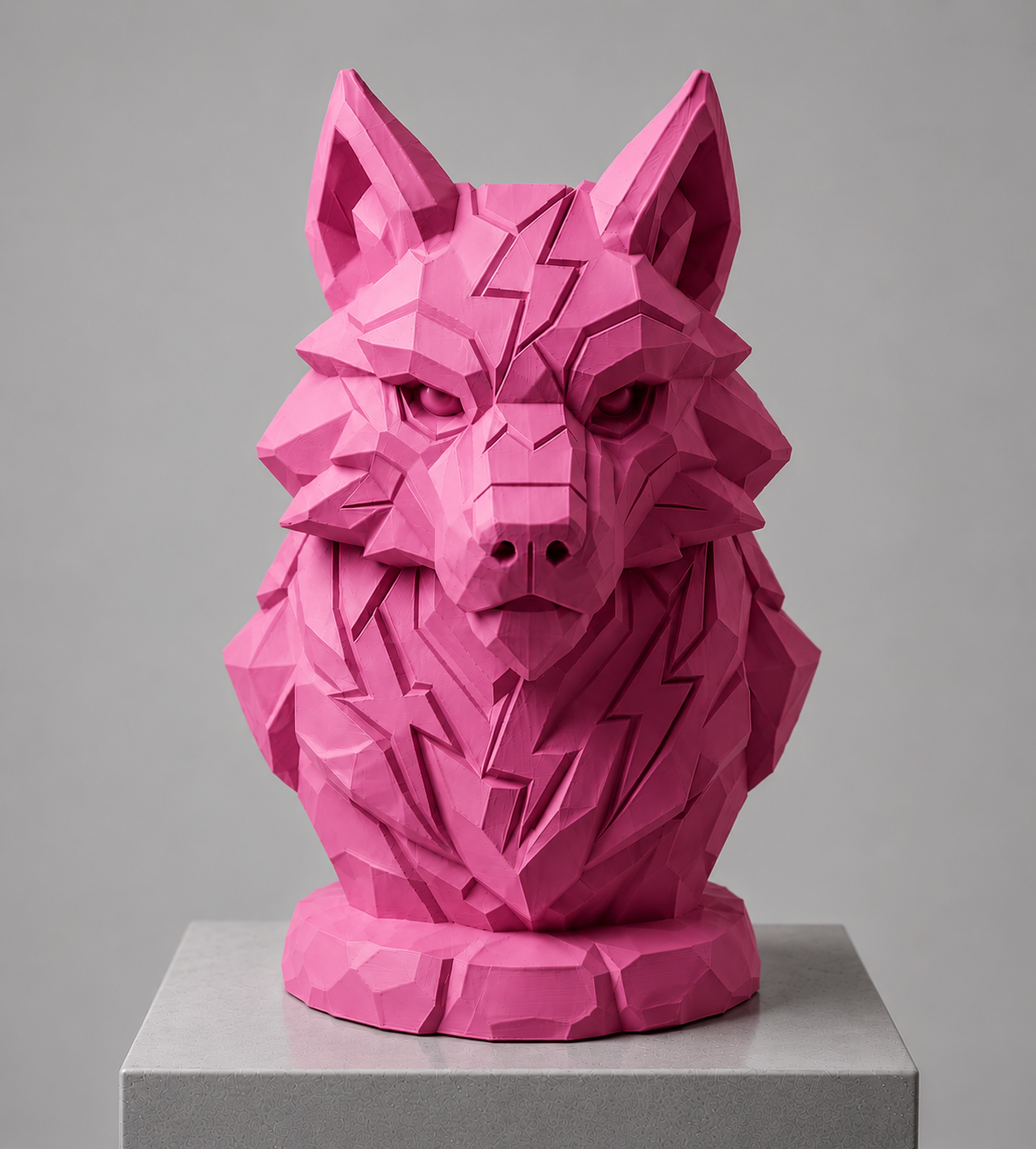 The Silent Wolf