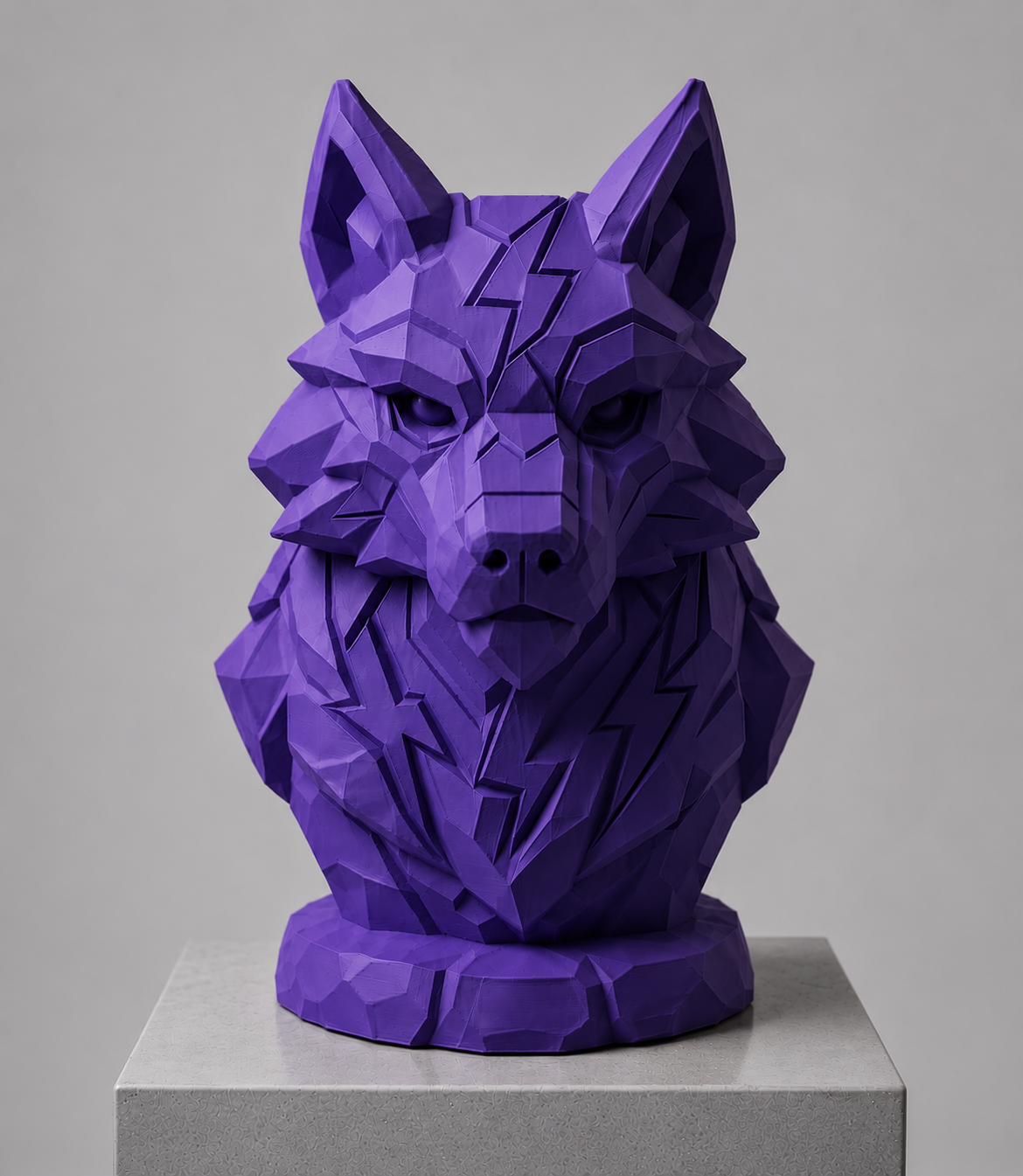 The Silent Wolf