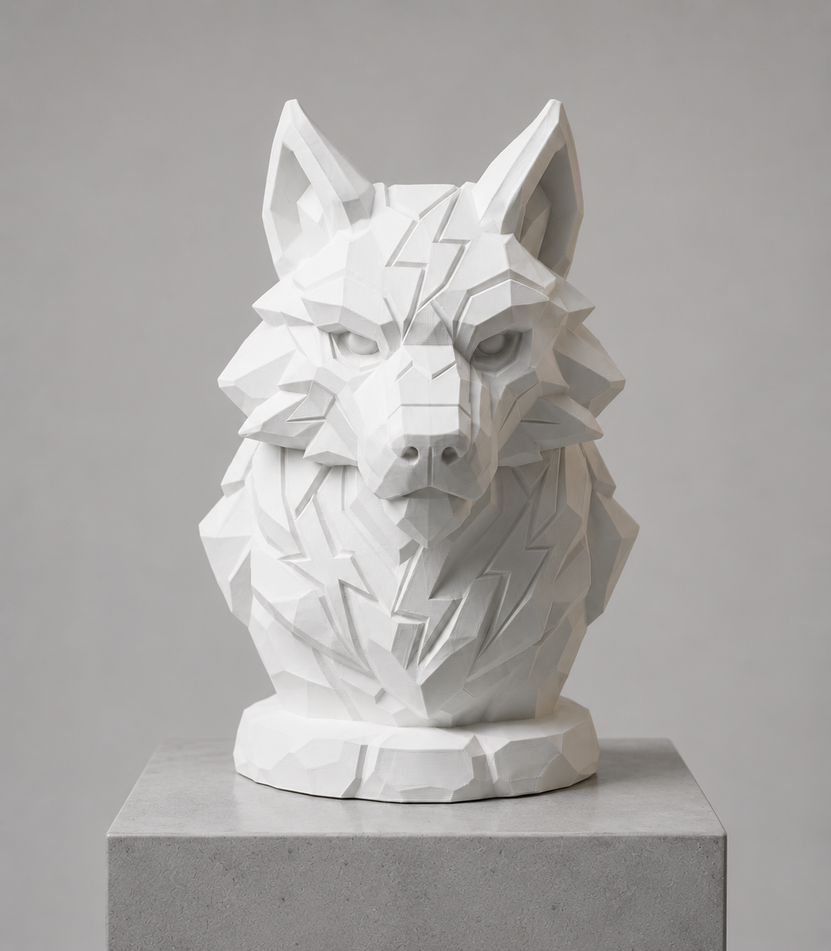 The Silent Wolf