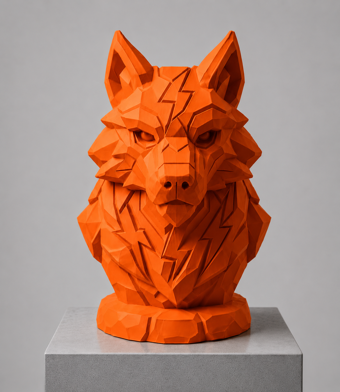 The Silent Wolf