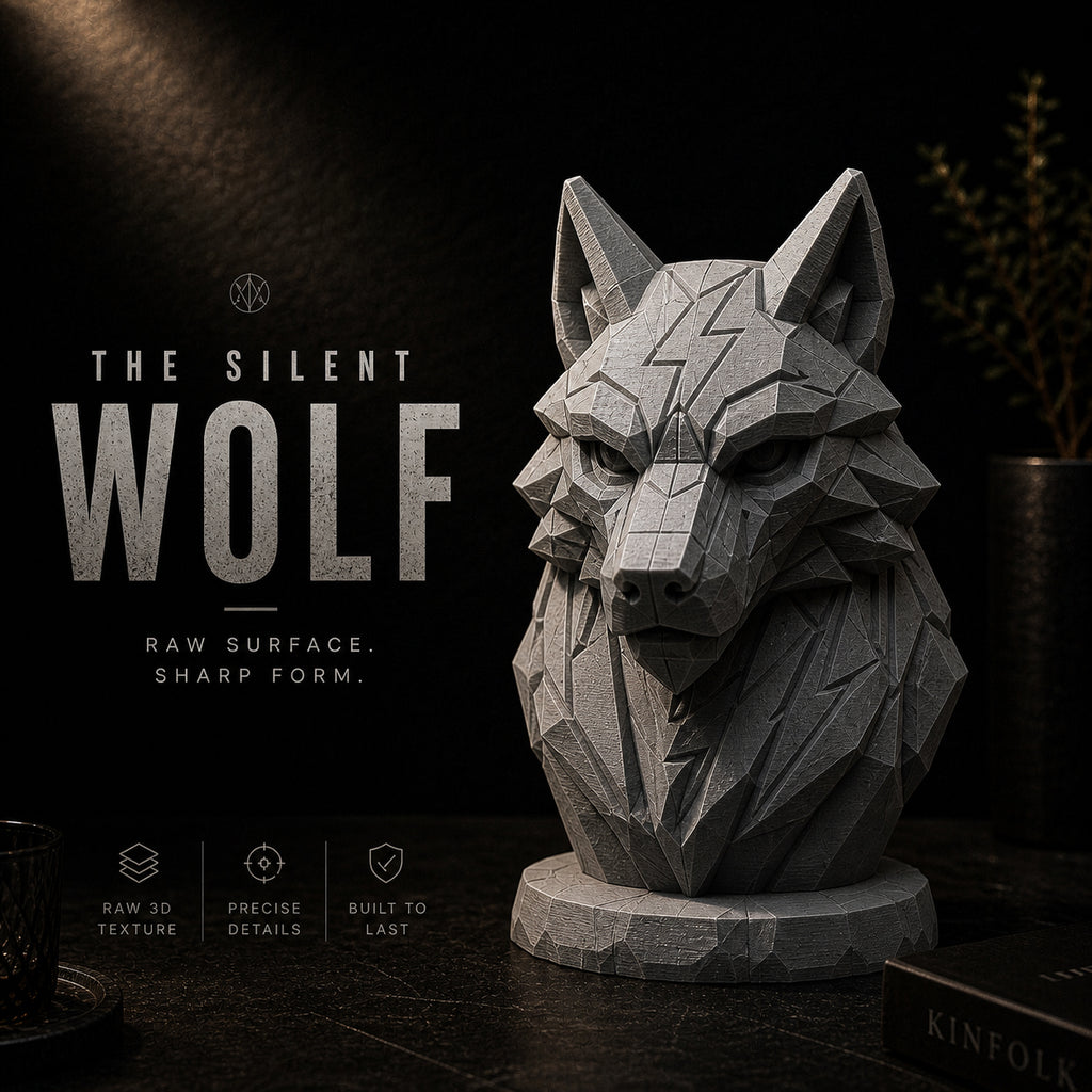 The Silent Wolf