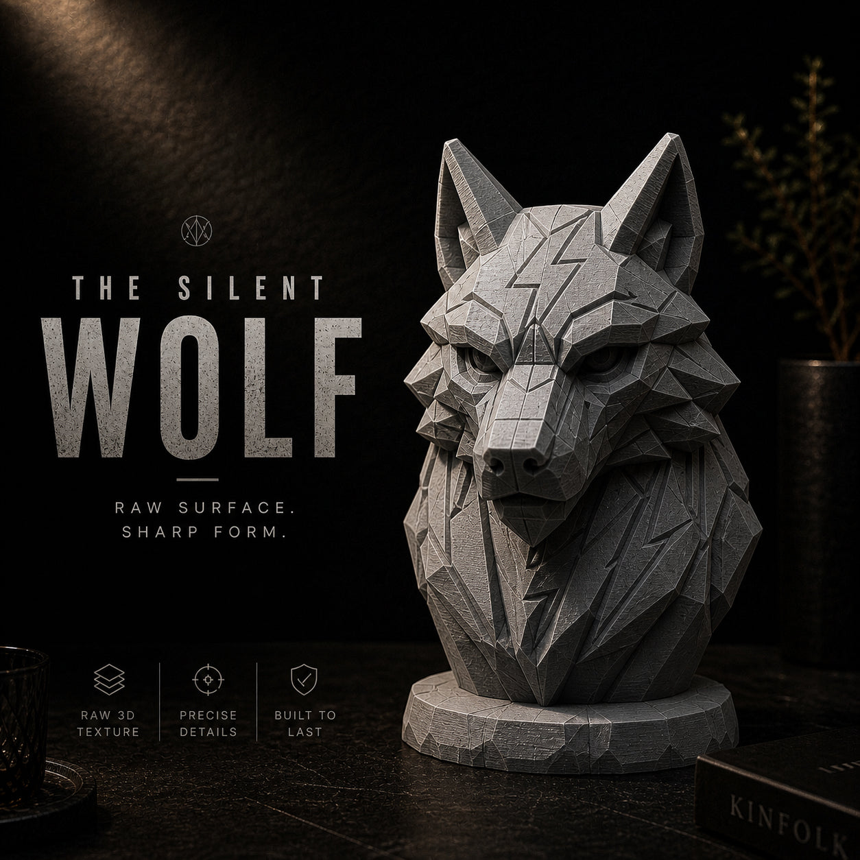 The Silent Wolf
