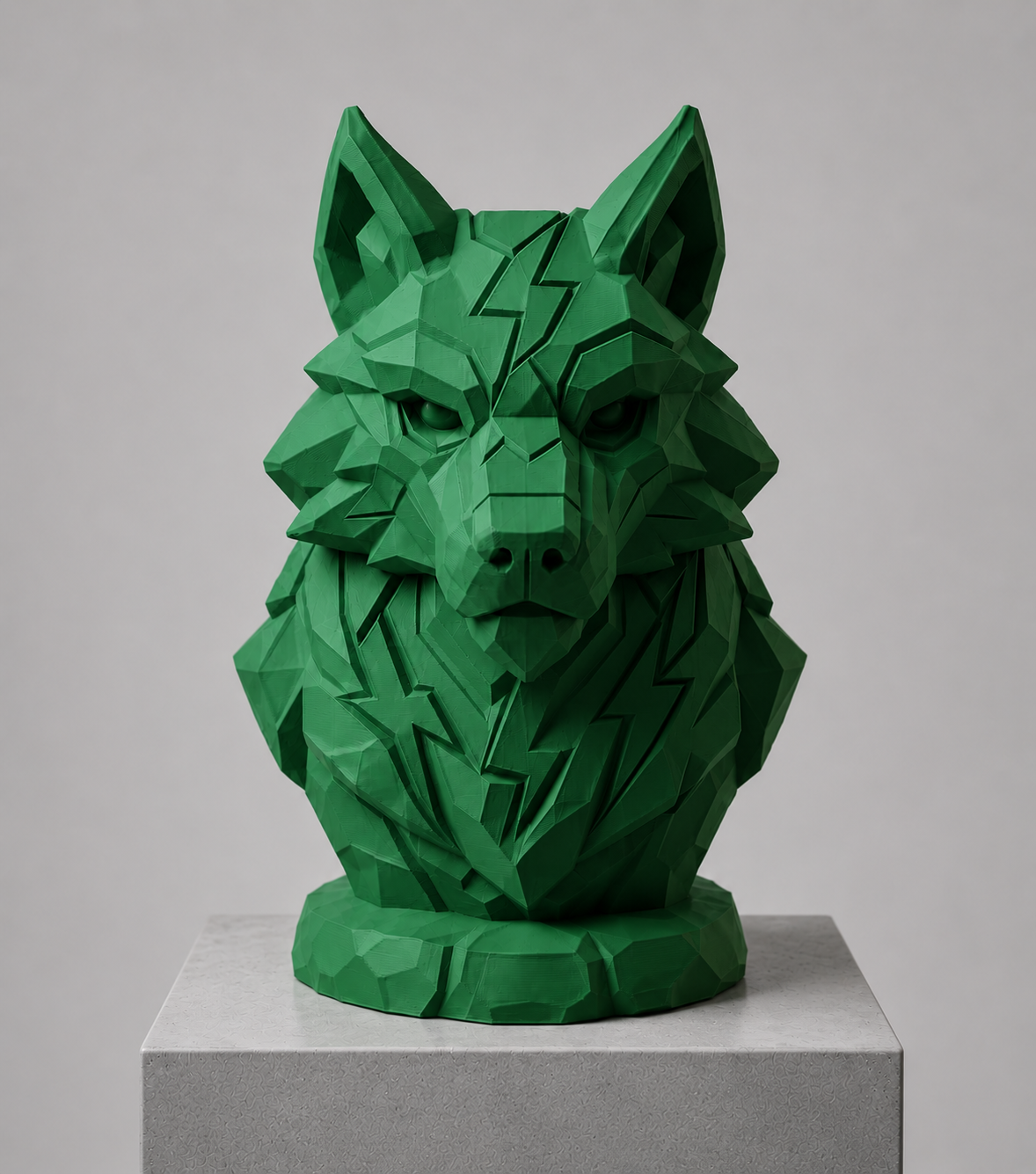 The Silent Wolf
