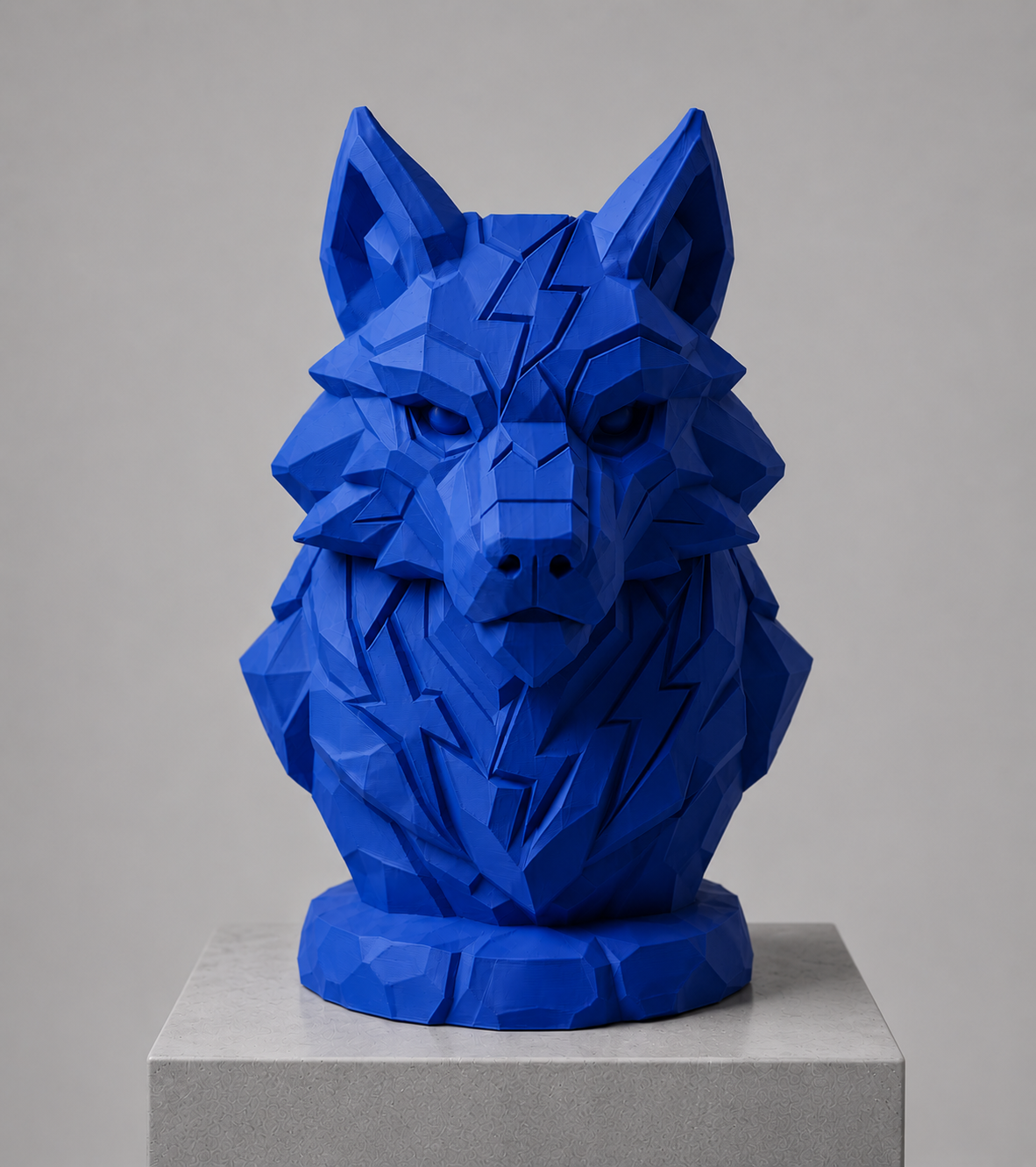 The Silent Wolf