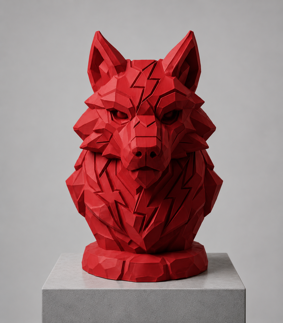 The Silent Wolf