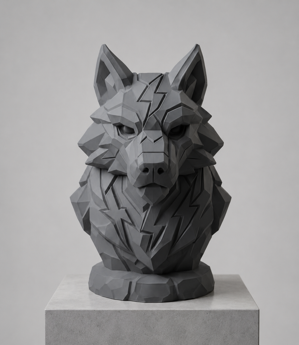The Silent Wolf