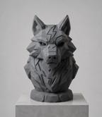 The Silent Wolf