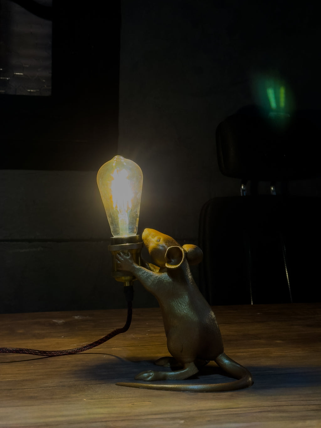 The Light Keeper