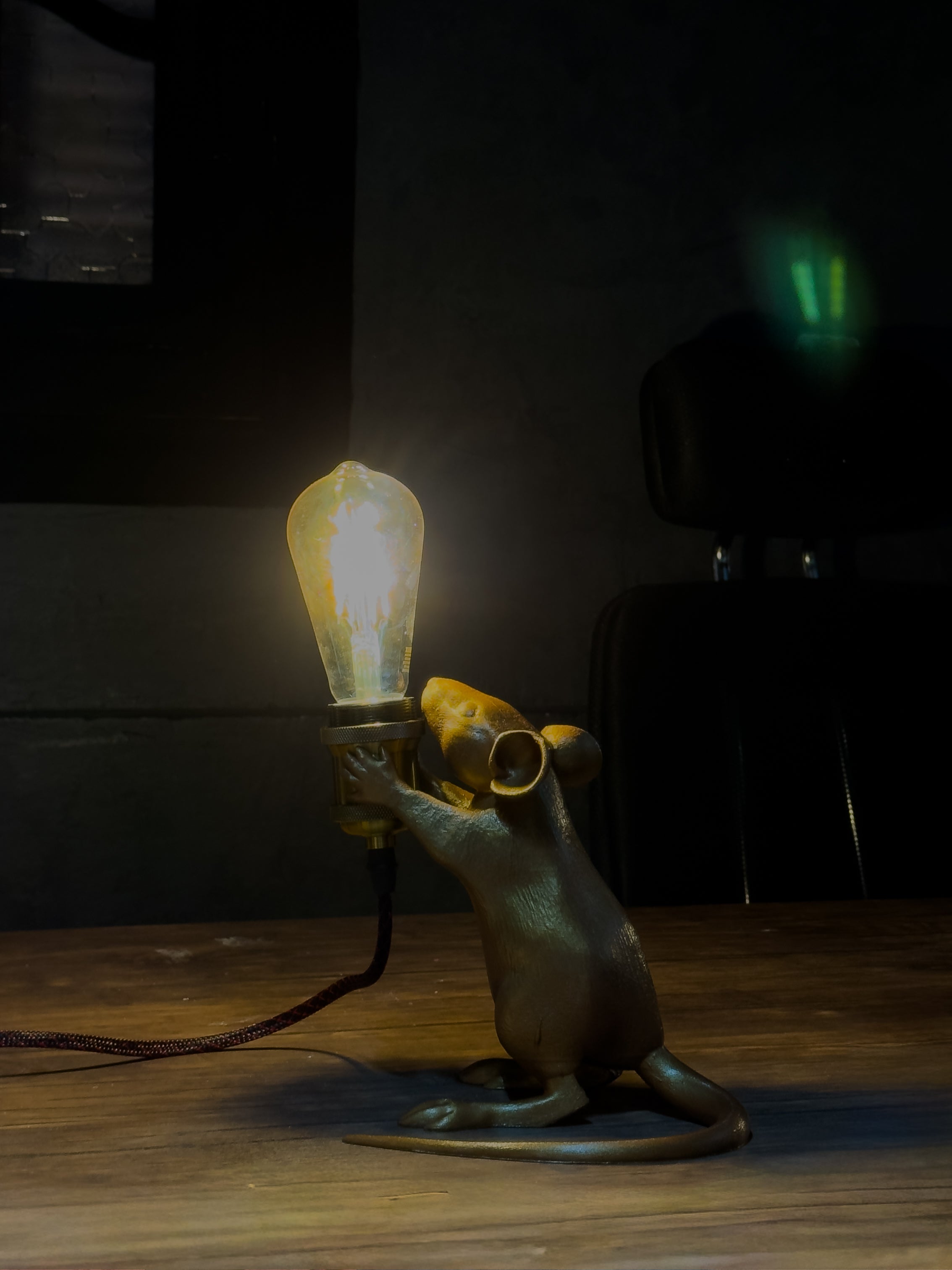 The Light Keeper