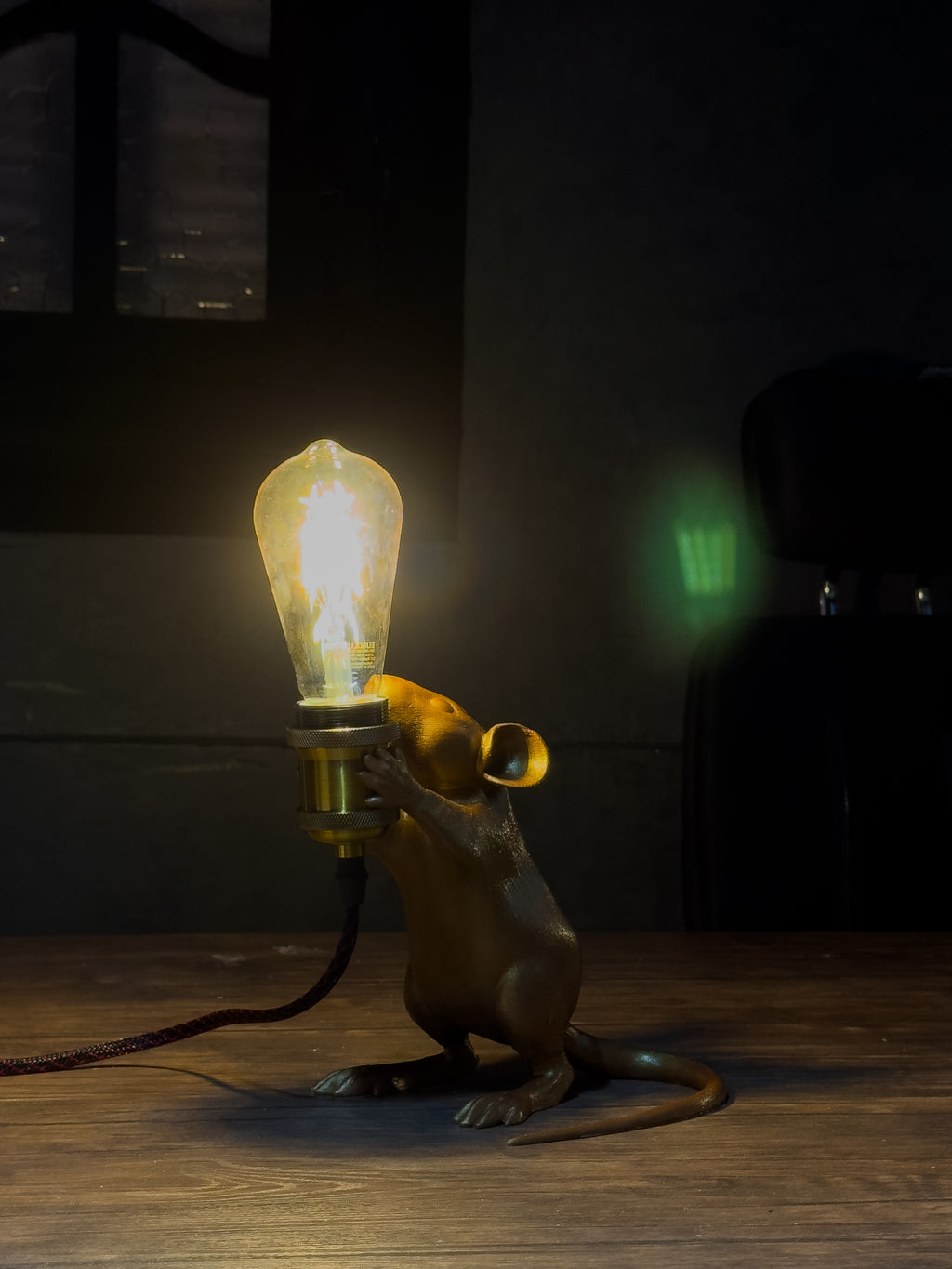 The Light Keeper