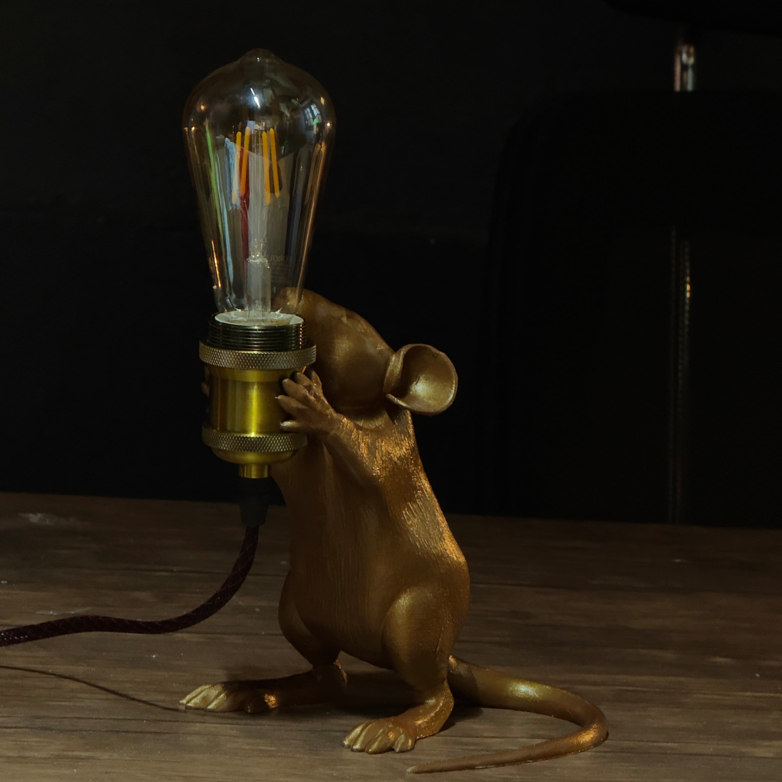 The Light Keeper