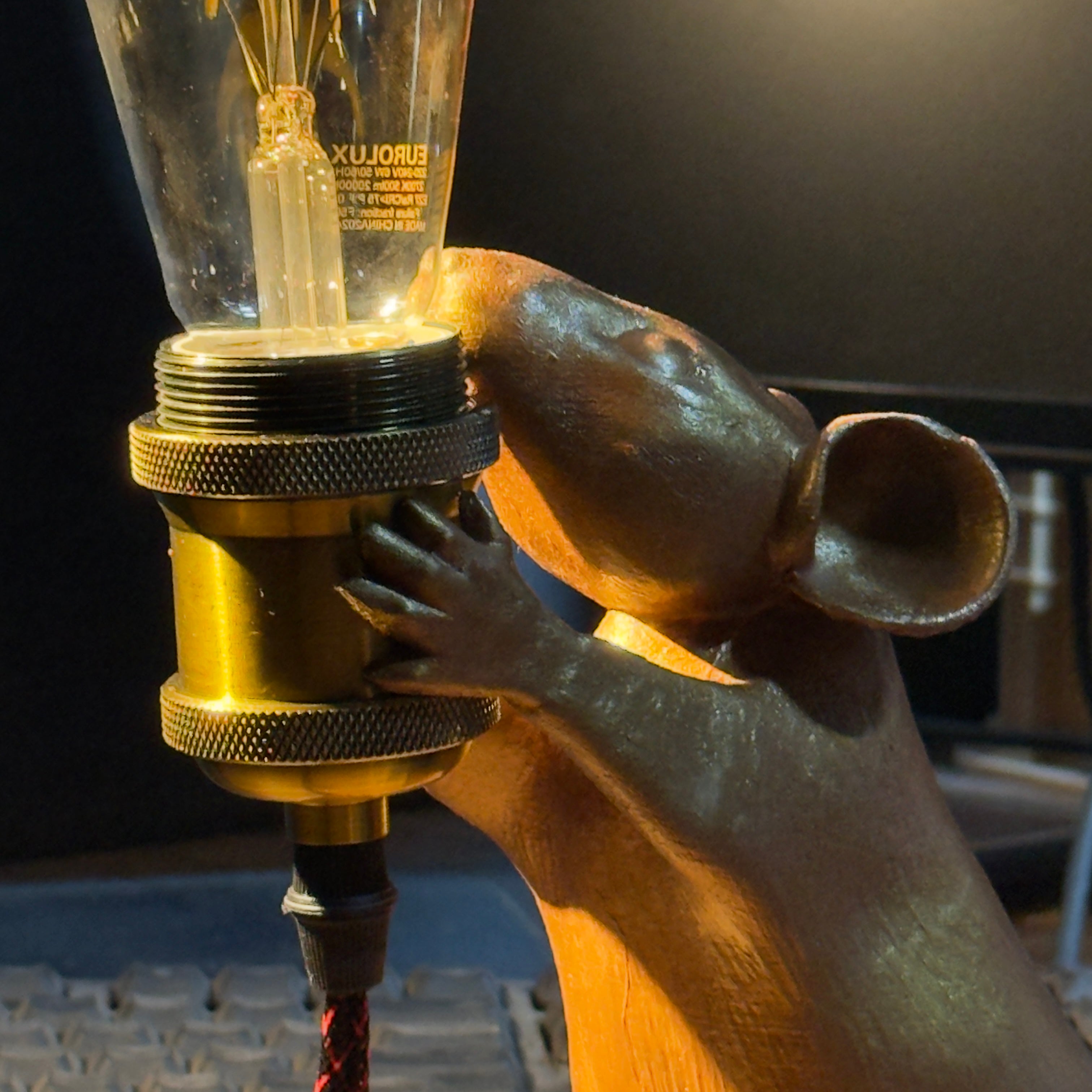 The Light Keeper