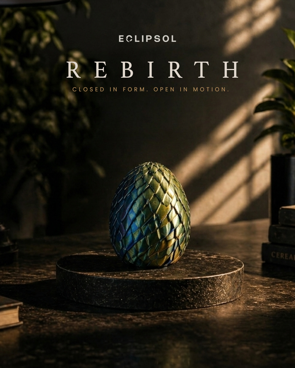 ٍٍRebirth