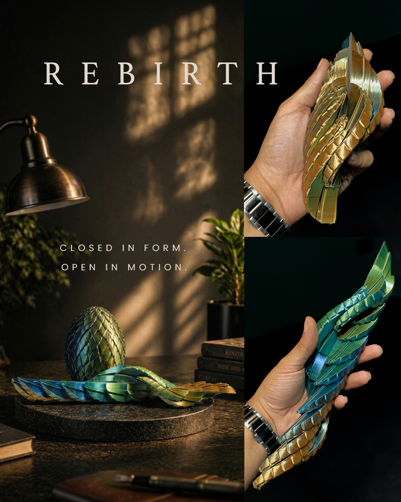 ٍٍRebirth