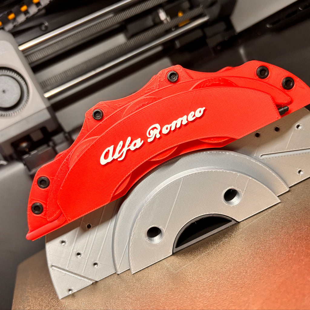 Caliper Desk Organizer